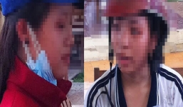 Nữ sinh gọi hội vác mã tấu “xử nhau” trước cổng trường